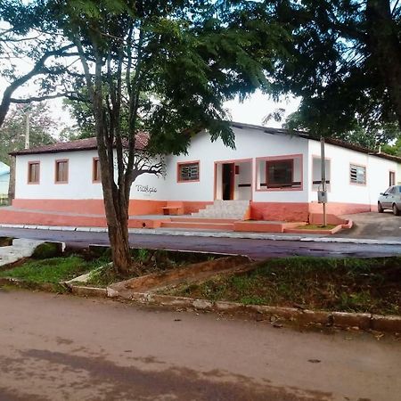 Pousada Tradicao Alto Paraíso de Goiás 外观 照片
