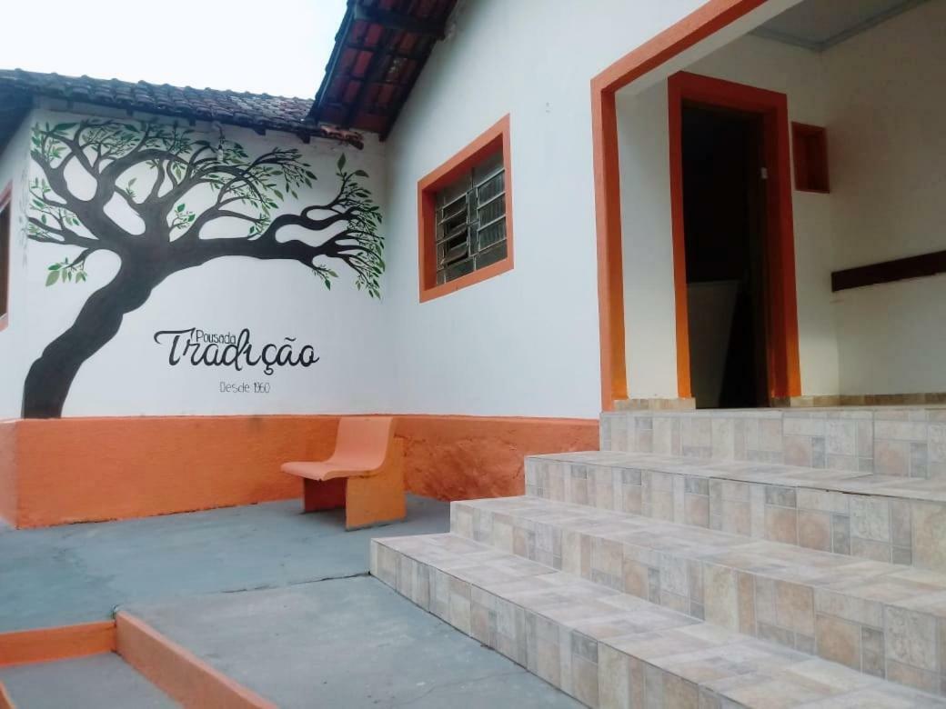 Pousada Tradicao Alto Paraíso de Goiás 外观 照片