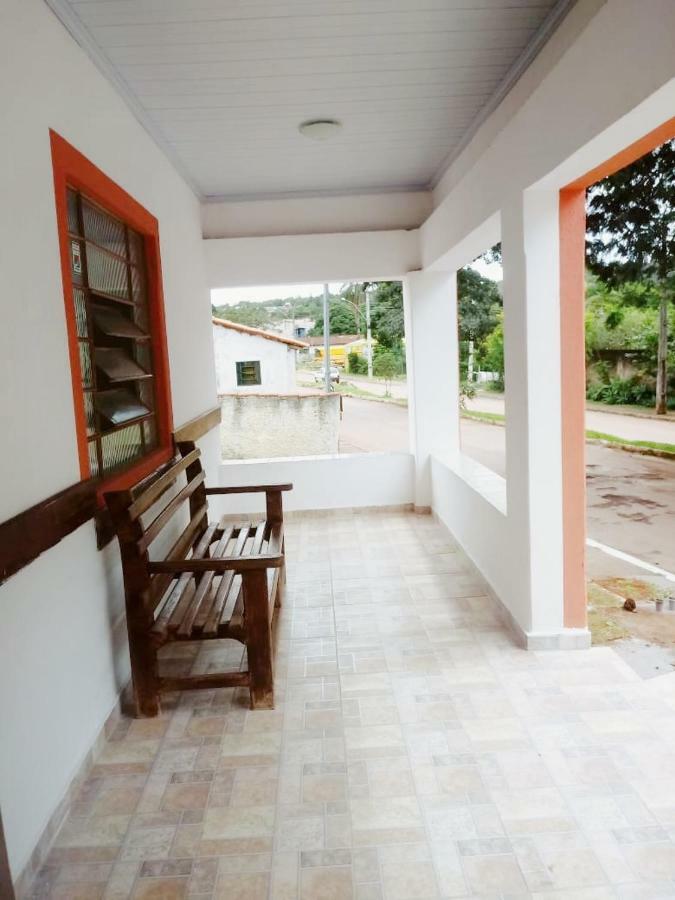 Pousada Tradicao Alto Paraíso de Goiás 外观 照片