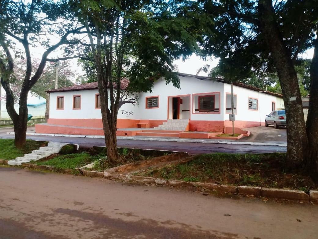 Pousada Tradicao Alto Paraíso de Goiás 外观 照片