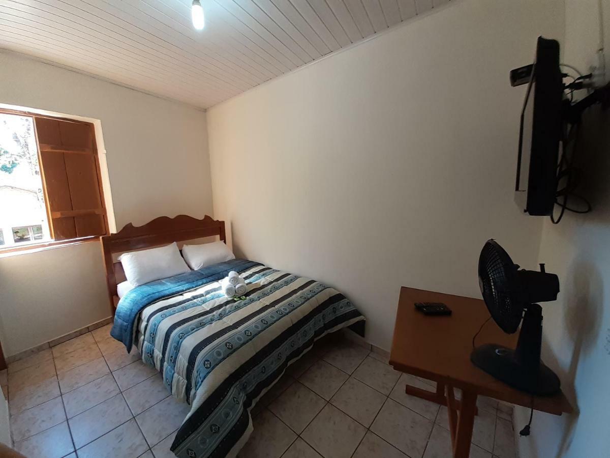 Pousada Tradicao Alto Paraíso de Goiás 外观 照片